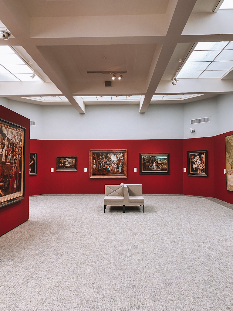 Musée Groeninge Bruges
