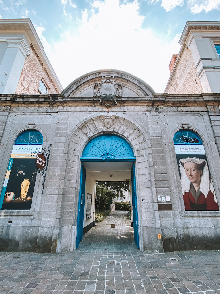 Musée Groeninge Bruges