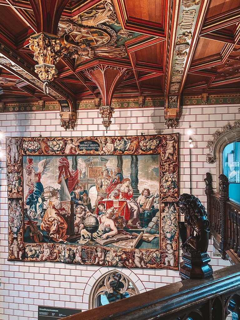 gruuthusemuseum bruges