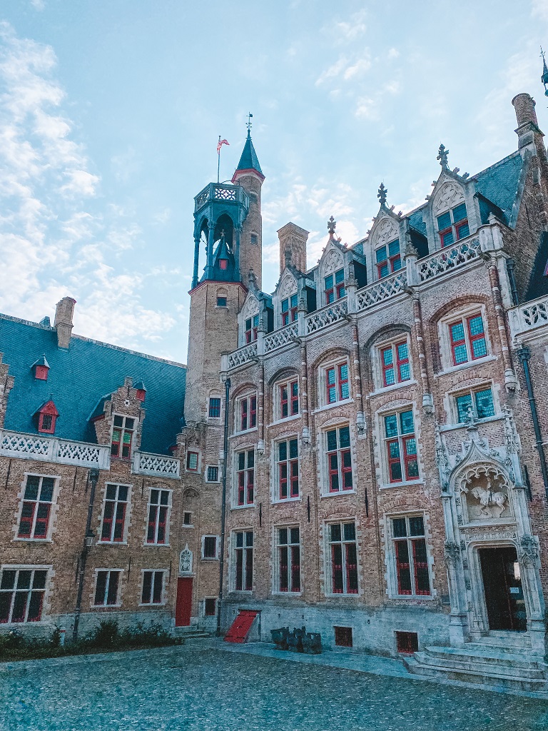 gruuthusemuseum bruges