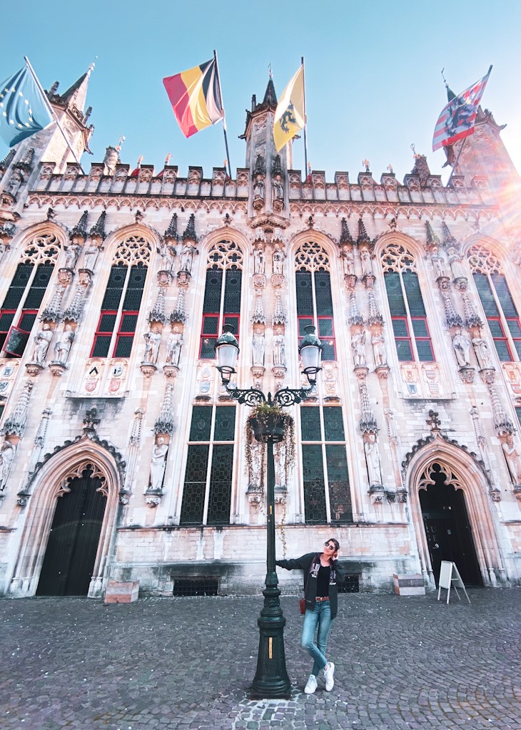 Hôtel de Ville de Bruges