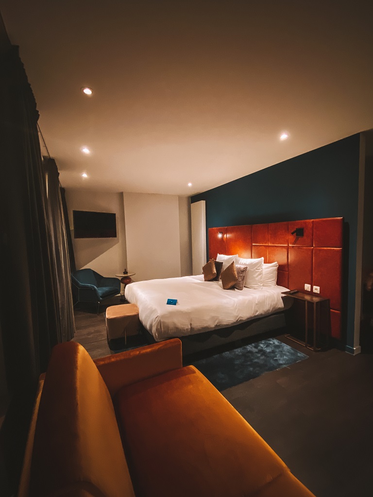hotel sablon bruges