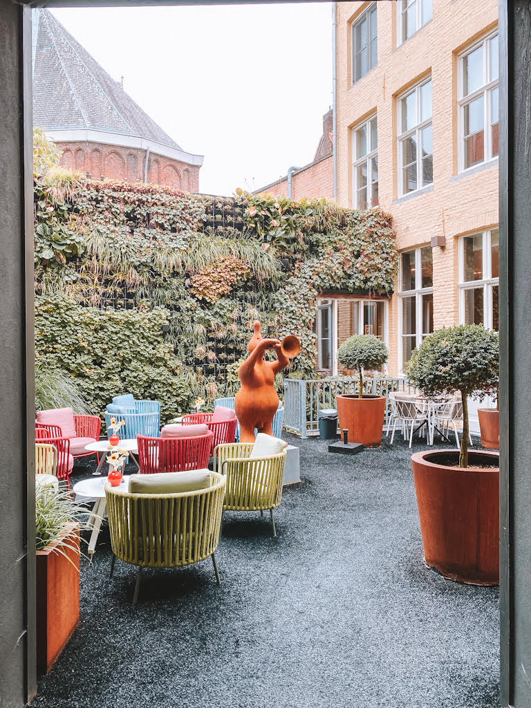Boutique Hotel Sablon Bruges