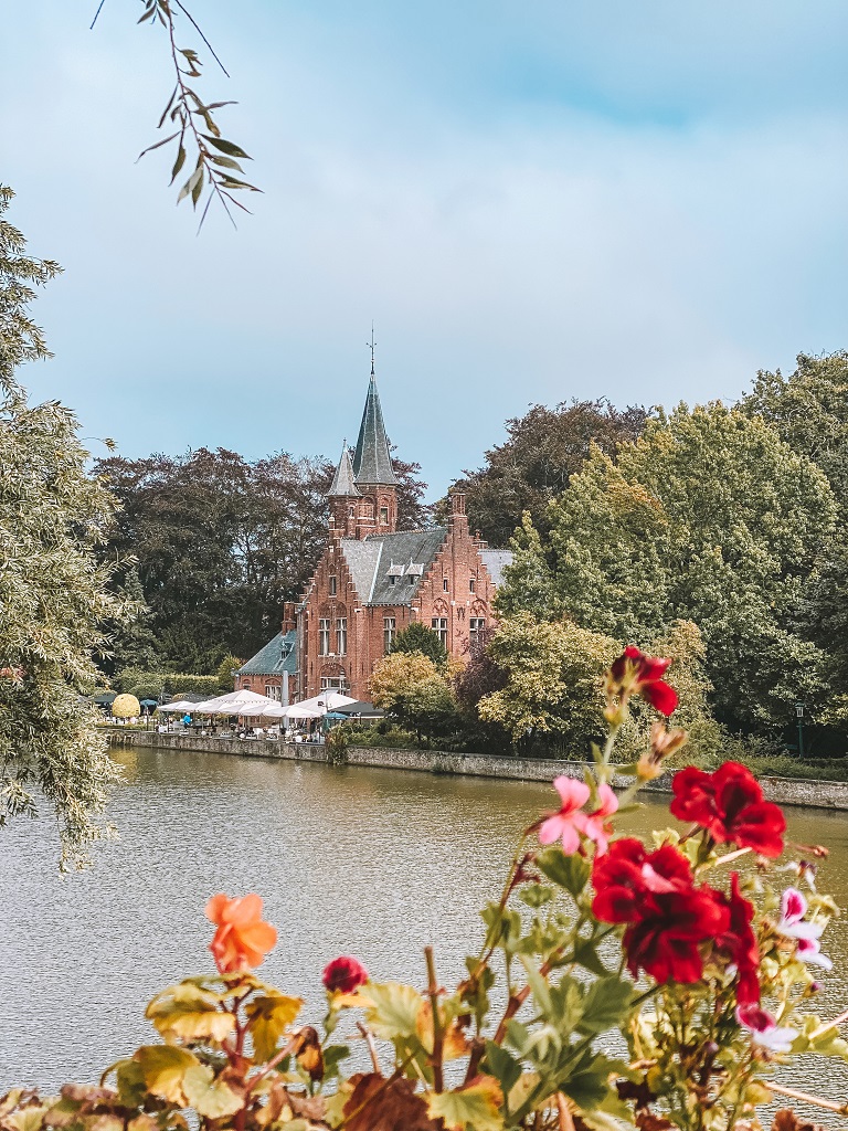 Minnewater Bruges