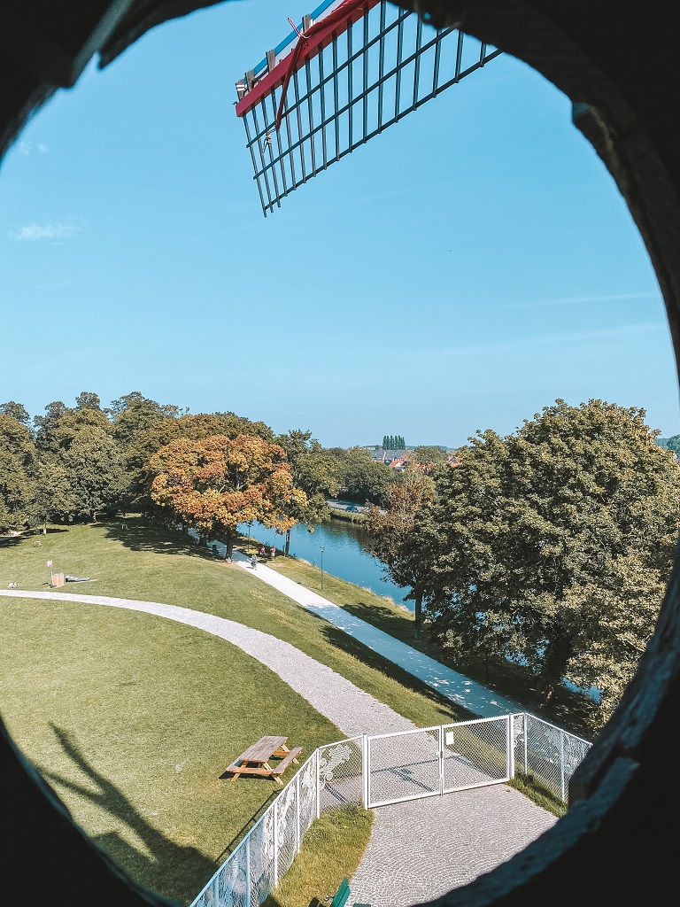 moulin saint-jean bruges