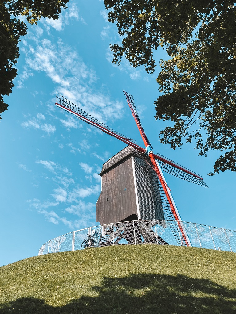 moulin saint-jean bruges