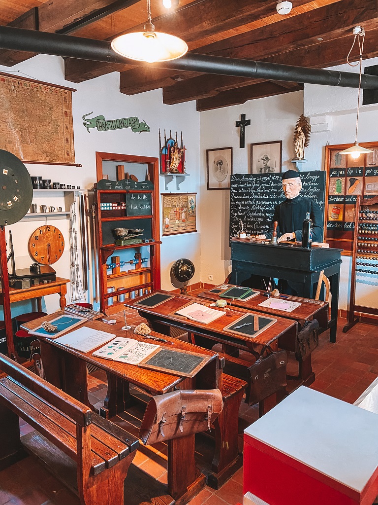 musée de la vie populaire bruges
