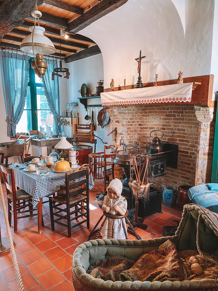 musée de la vie populaire bruges