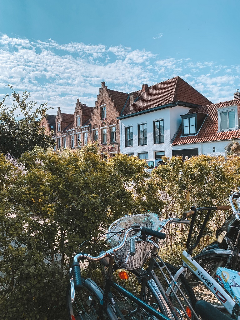 quartier sainte-anne bruges