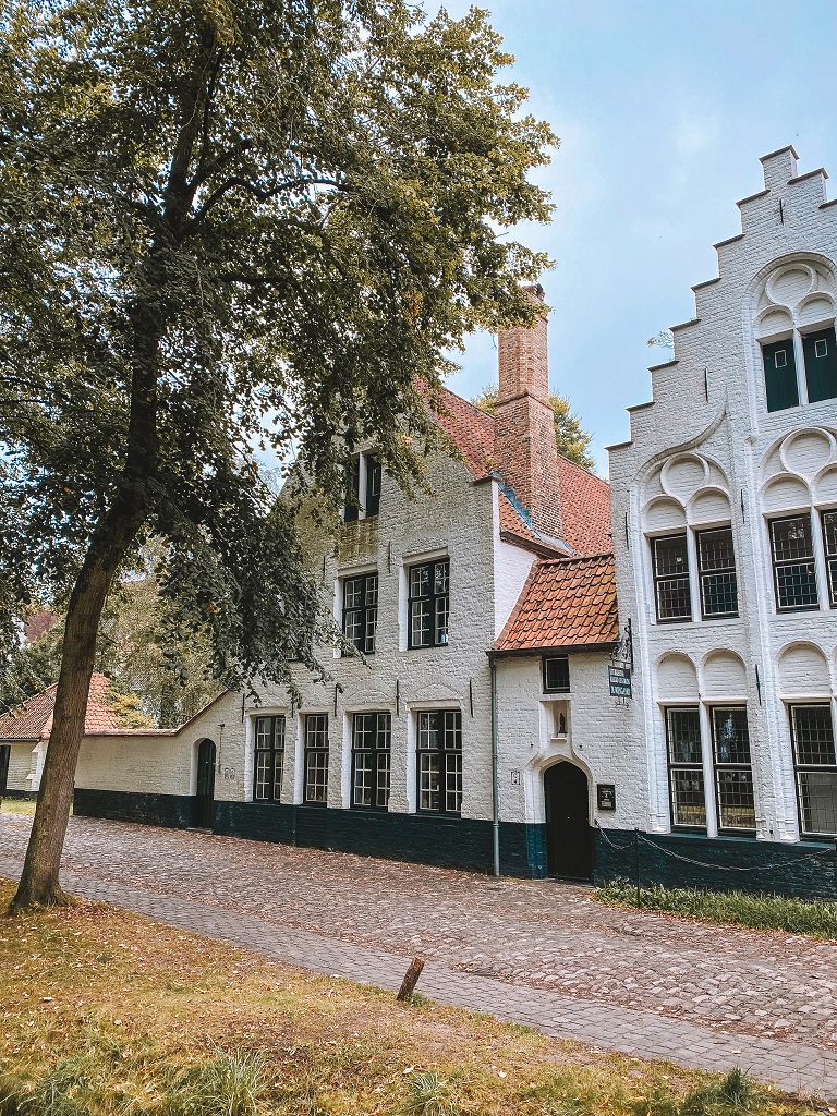 béguinage bruges