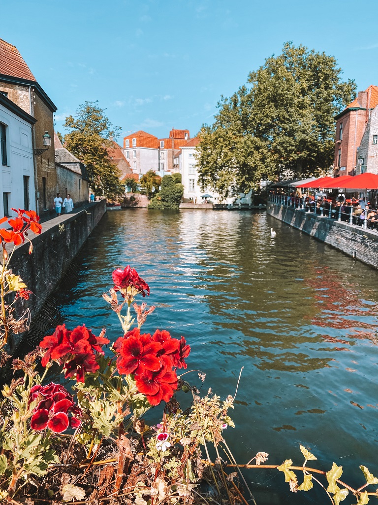 quartier sainte-anne bruges