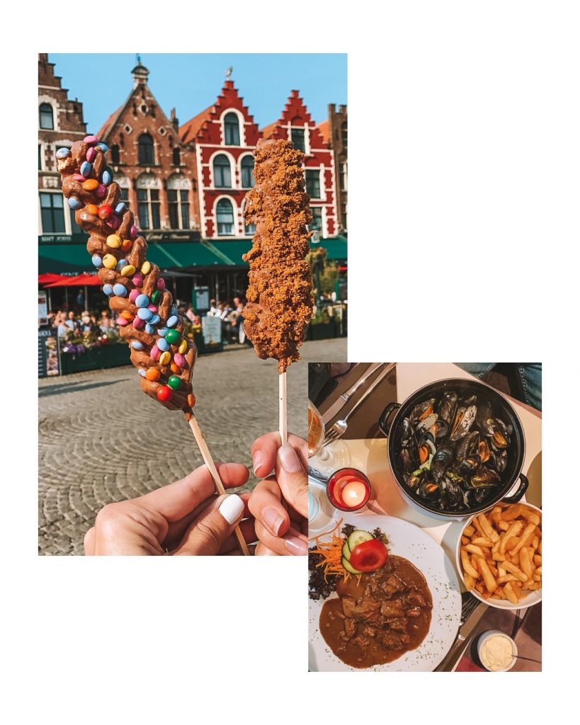 week end à bruges