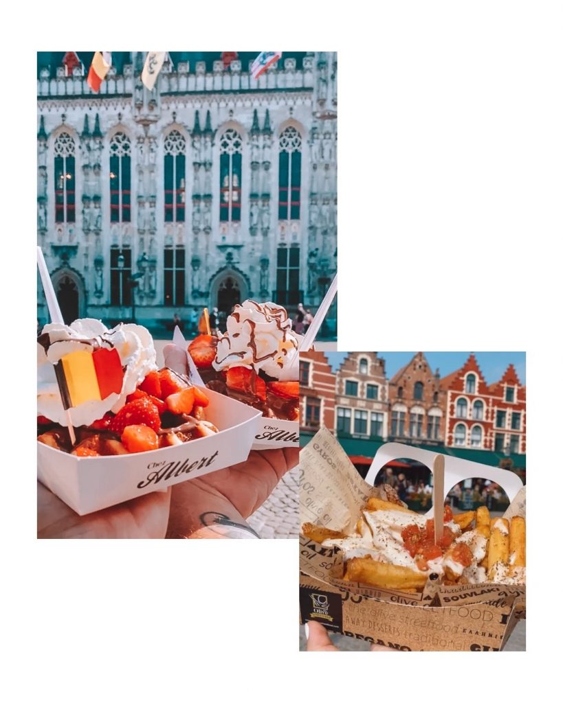 week end à bruges