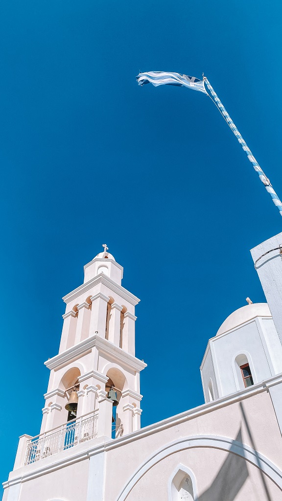Akrotiri Santorin