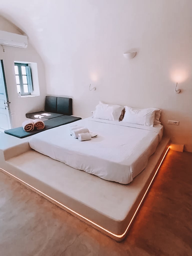 Cilon Suites Santorin