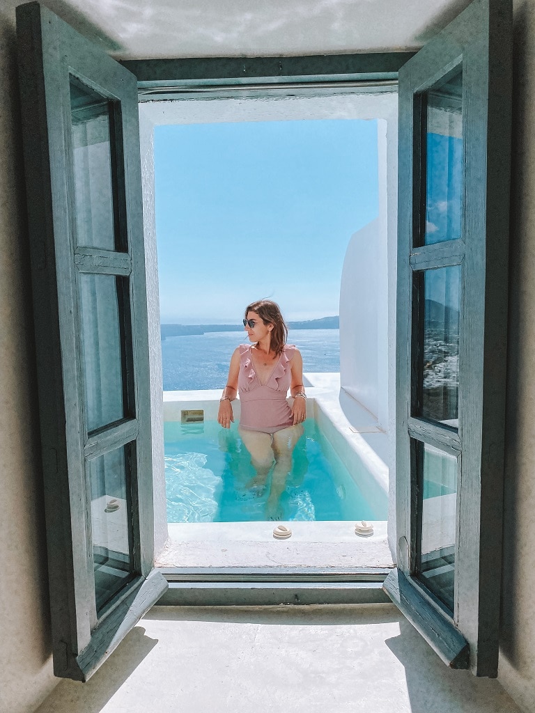 Cilon Suites Santorin