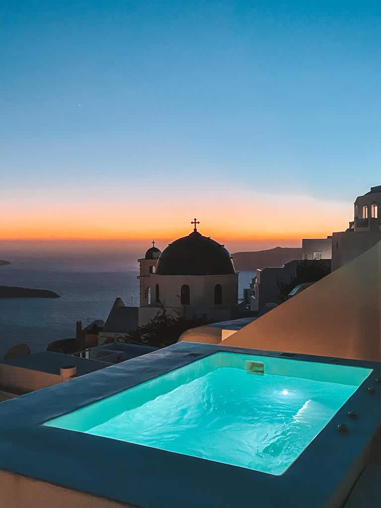 Cilon Suites Santorin