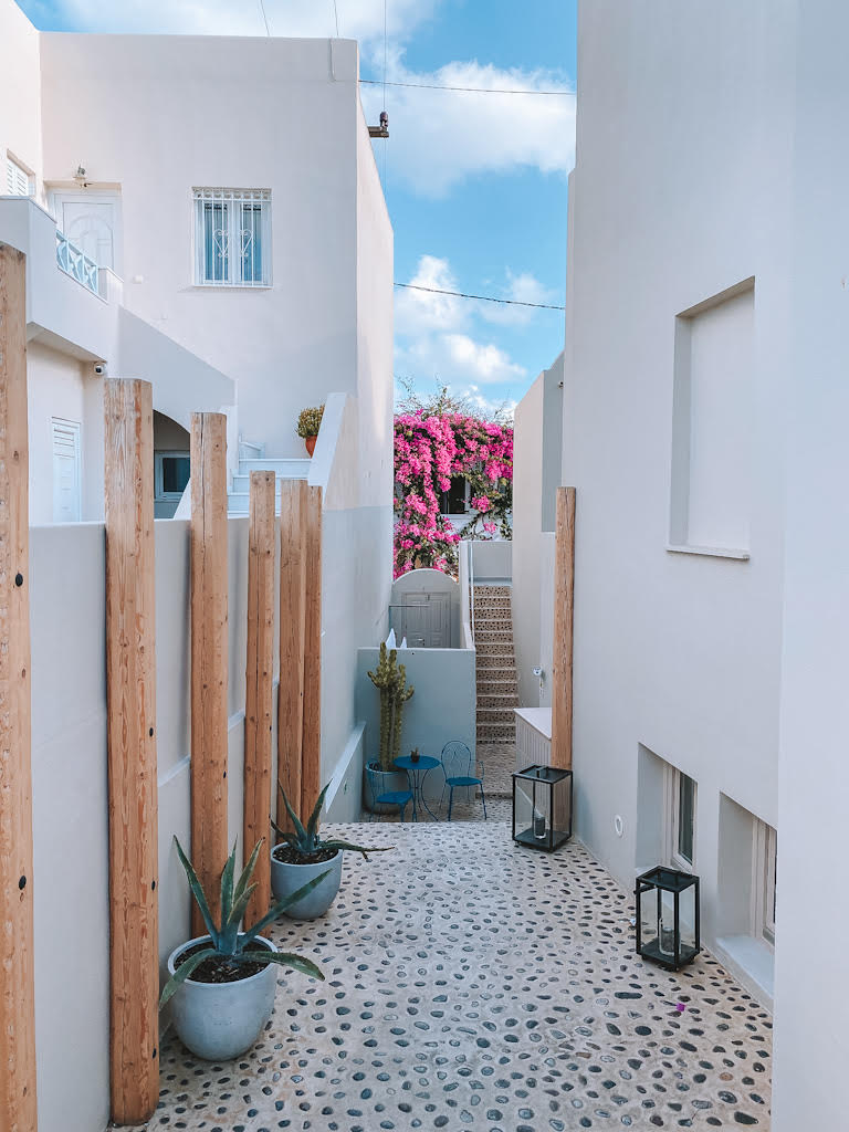 Hôtel Fileria Suites Santorin
