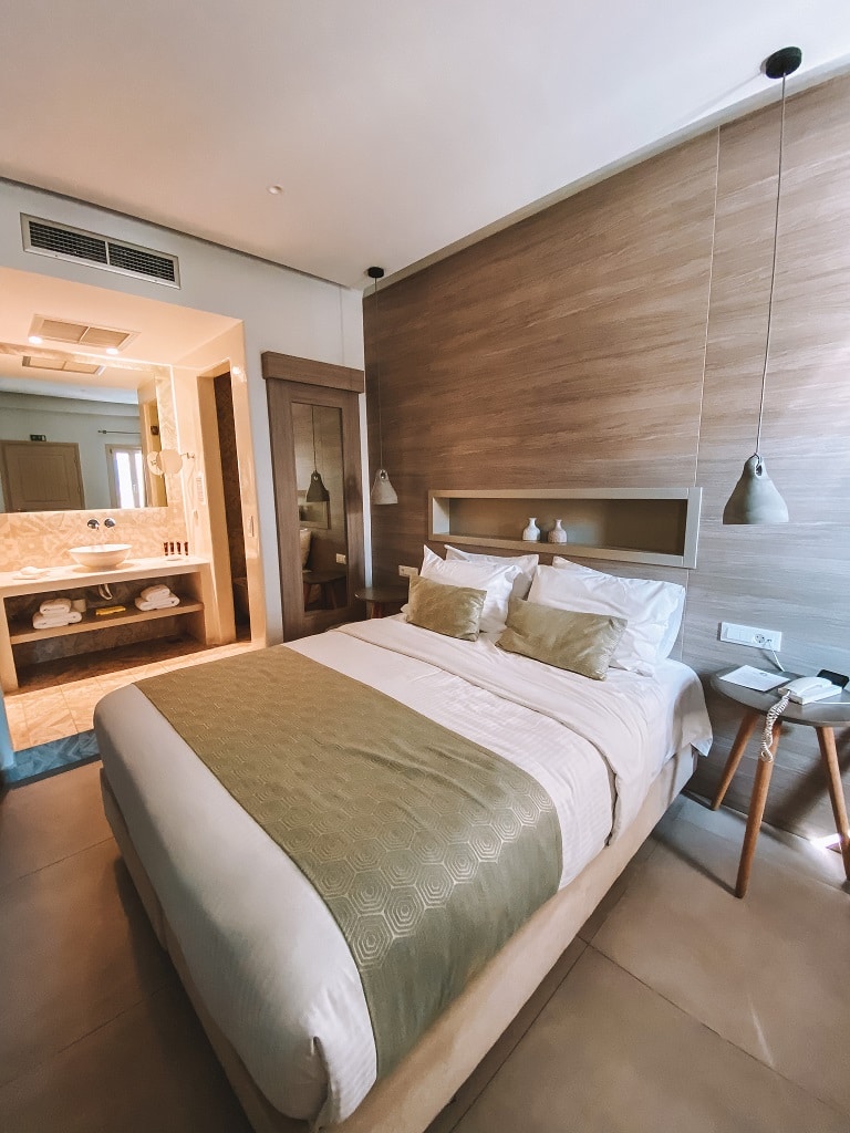 Hôtel Fileria Suites Santorin