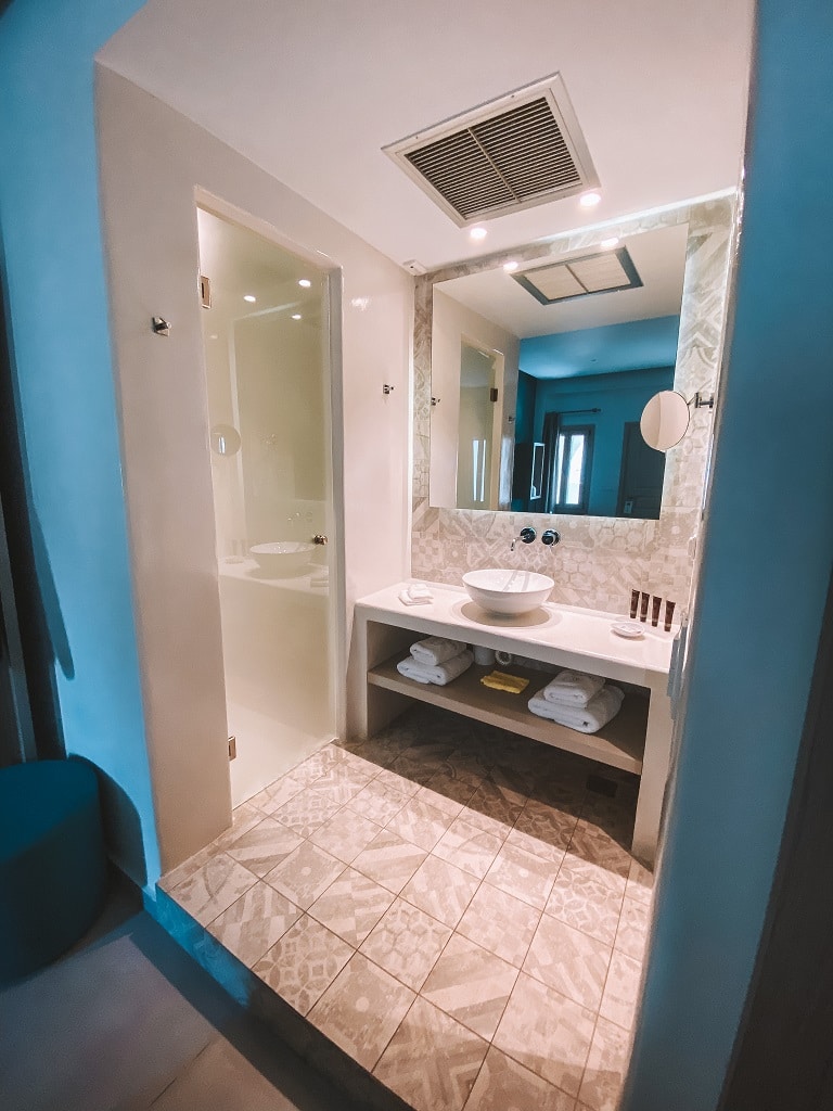 Hôtel Fileria Suites Santorin