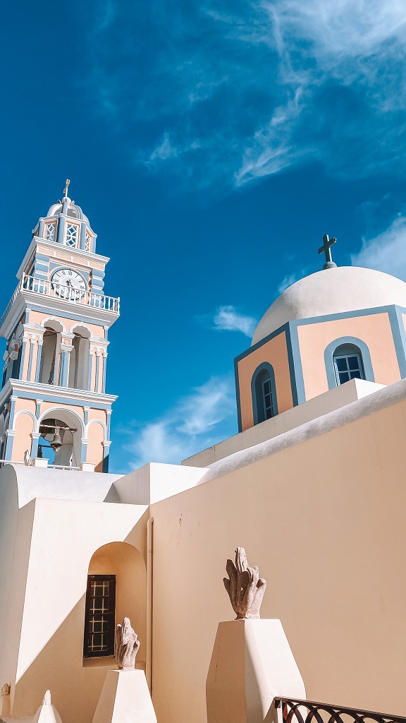Fira Santorin