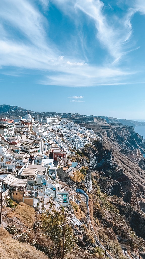 Fira Santorin