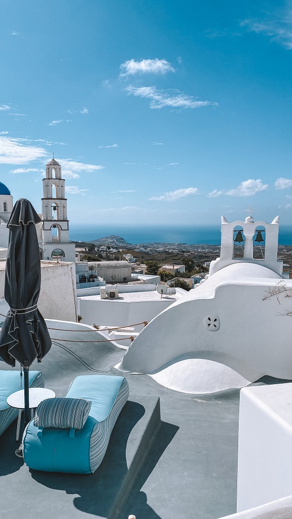 Pyrgos Santorin