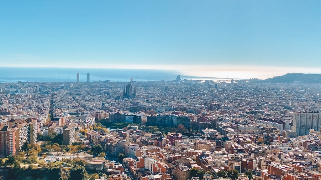 Turo de la Rovira Barcelone