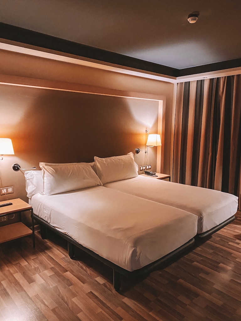 Hotel Jazz Barcelone