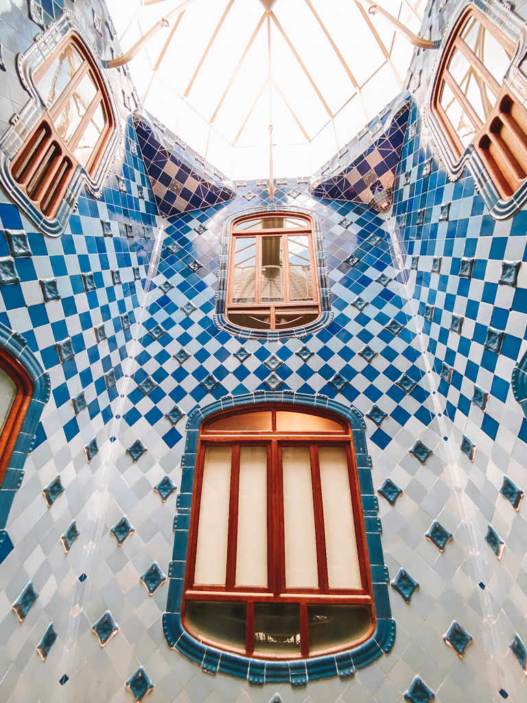 Casa Batllo Barcelone