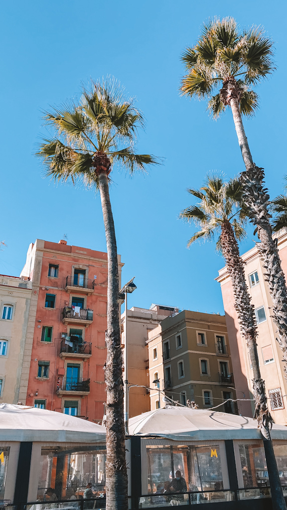 Barceloneta Barcelone