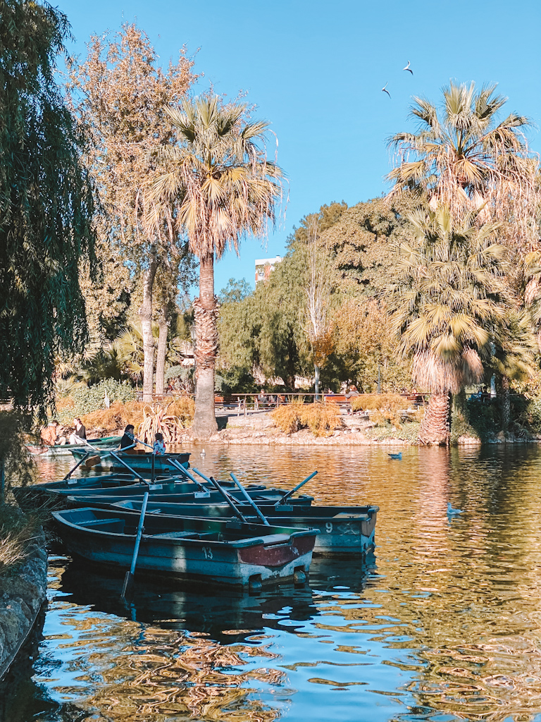 Parc de la Citadelle Barcelone