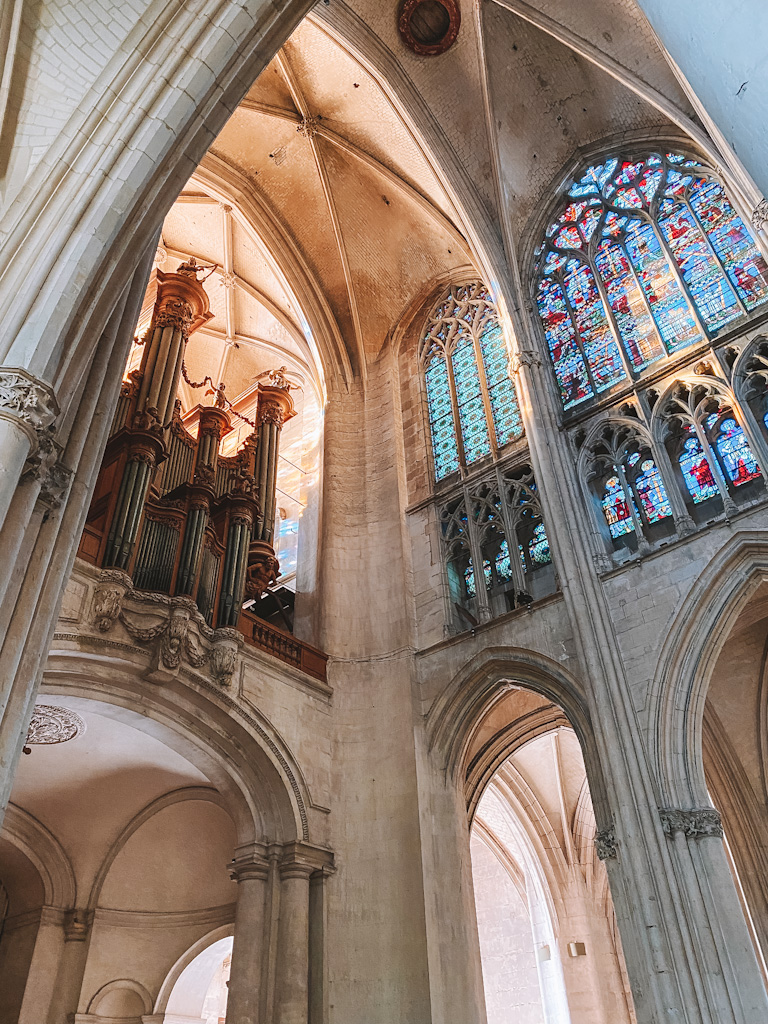 Cathédrale Saint-Paul Saint-Pierre Troyes