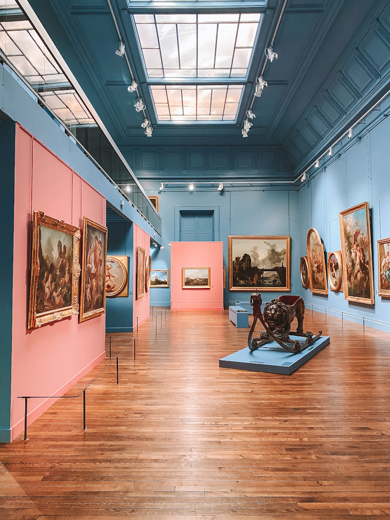 Musée Saint- Loup Troyes