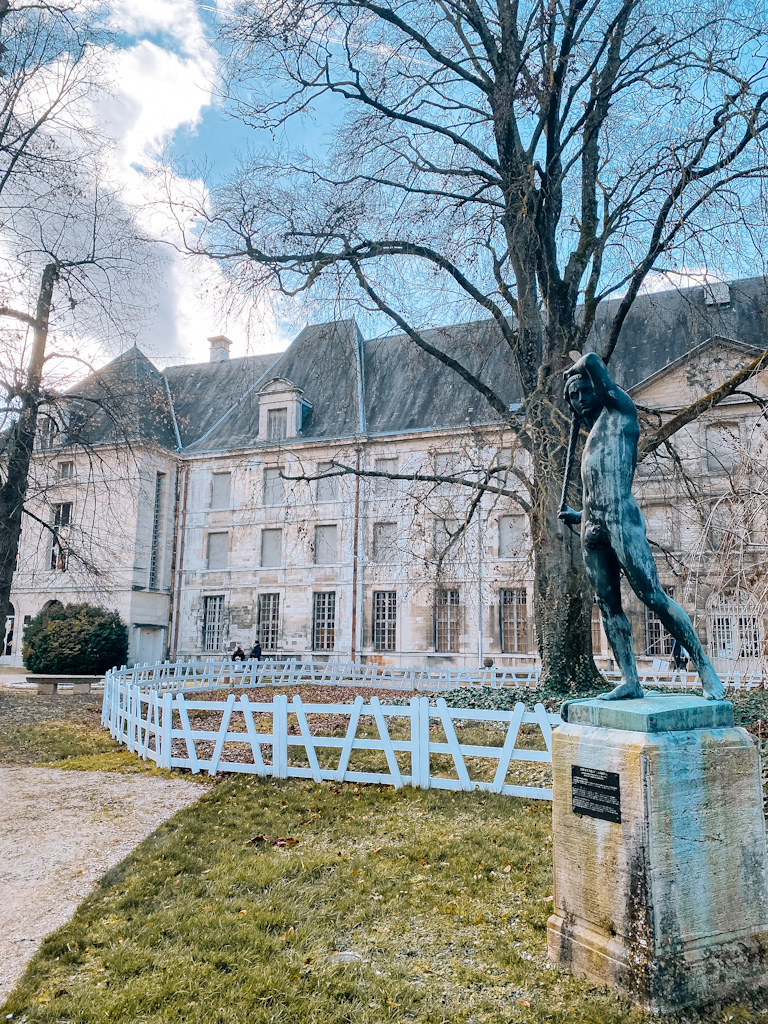 Musée Saint- Loup Troyes