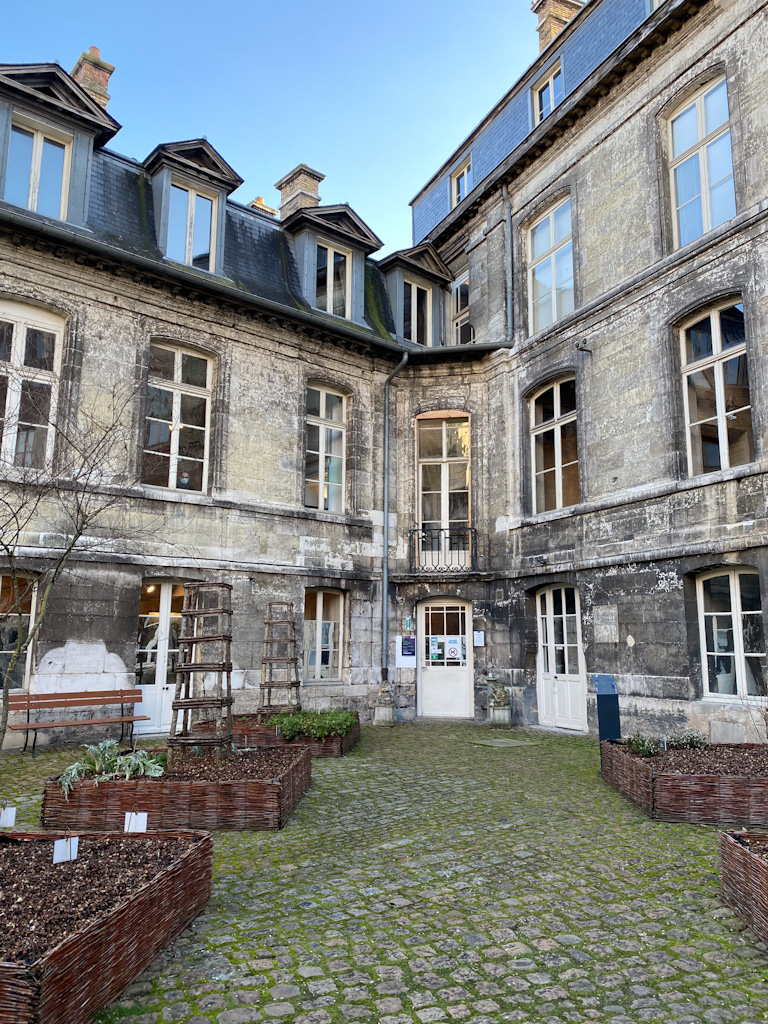 Musée Vauluisant Troyes