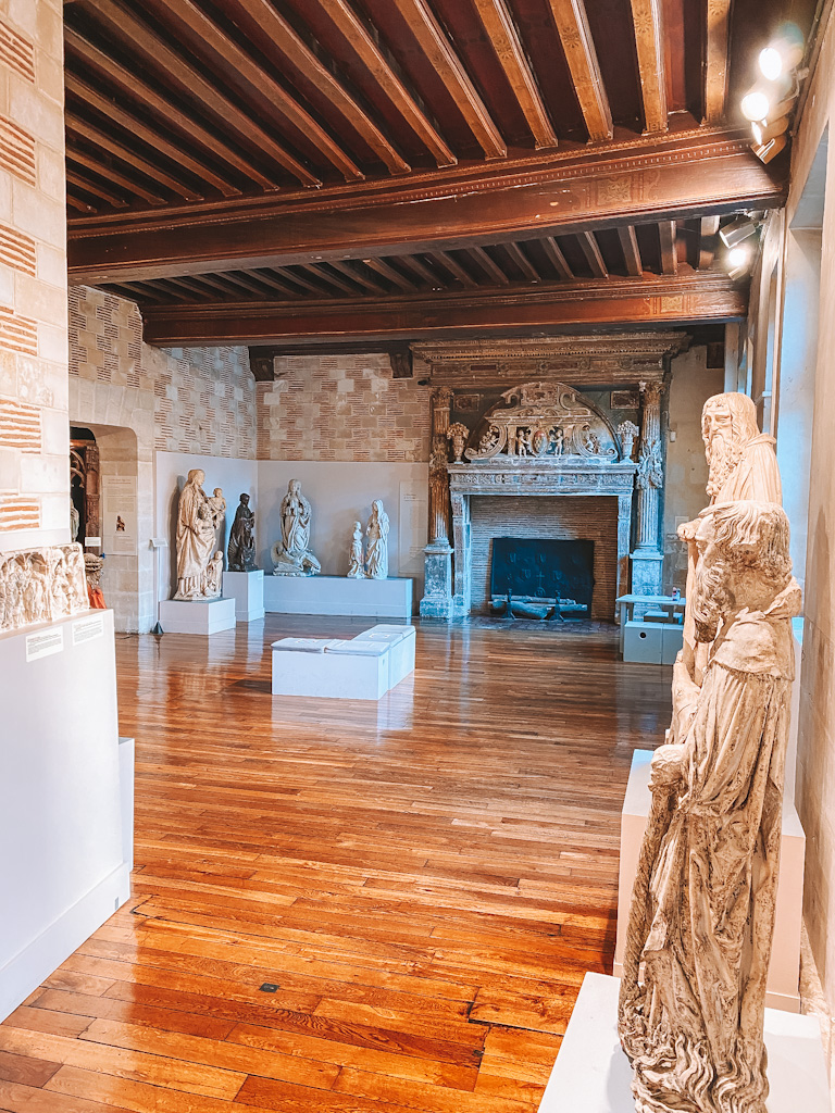 Musée Vauluisant Troyes