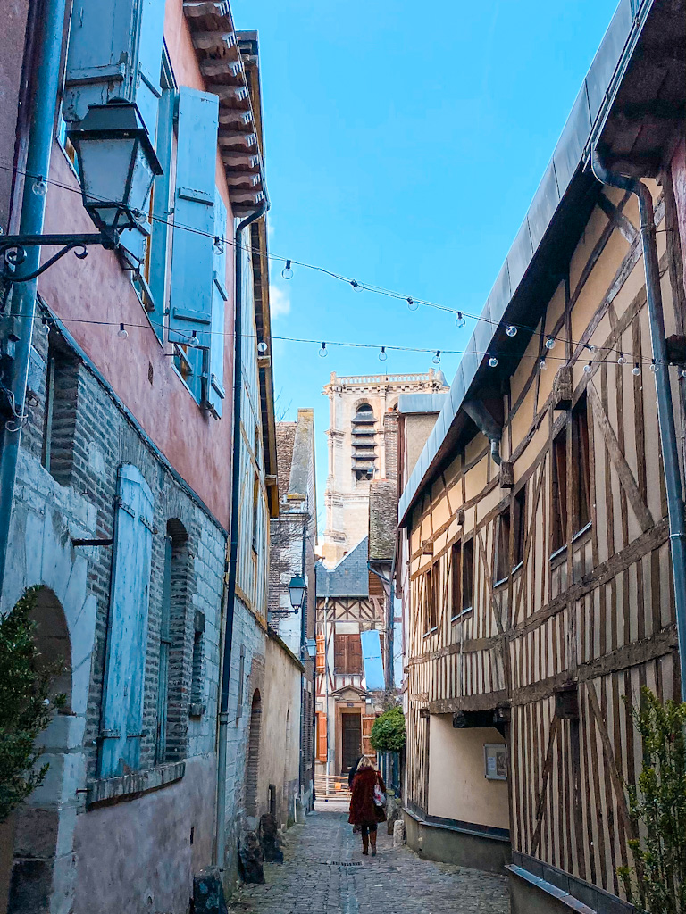 La Ruelle des Chats Troyes