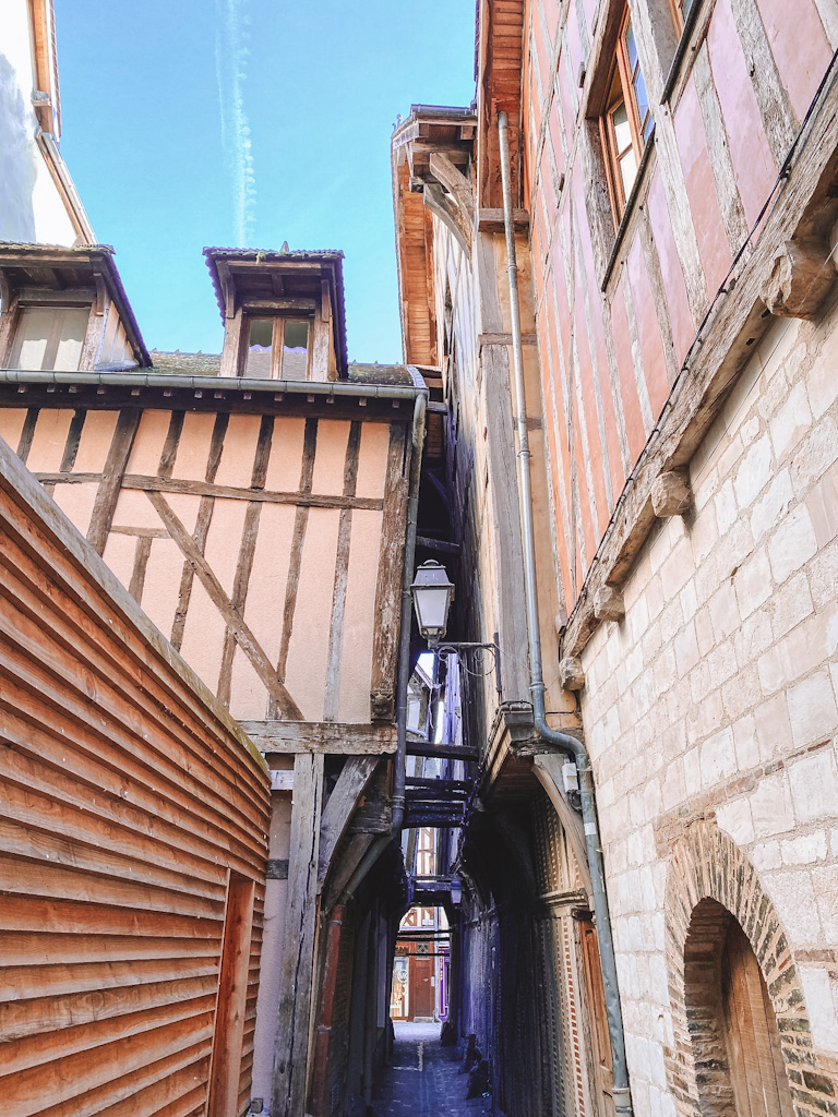 La Ruelle des Chats Troyes