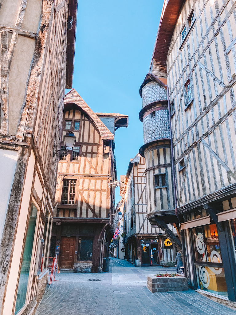 La Tourelle de l'Orfèvre Troyes