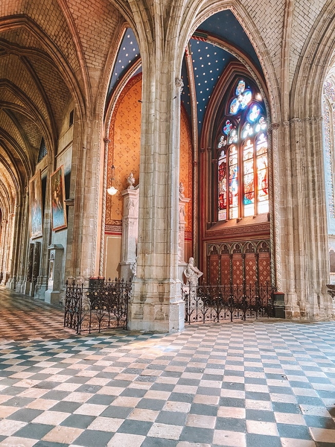 Cathédrale Sainte-Croix Orléans
