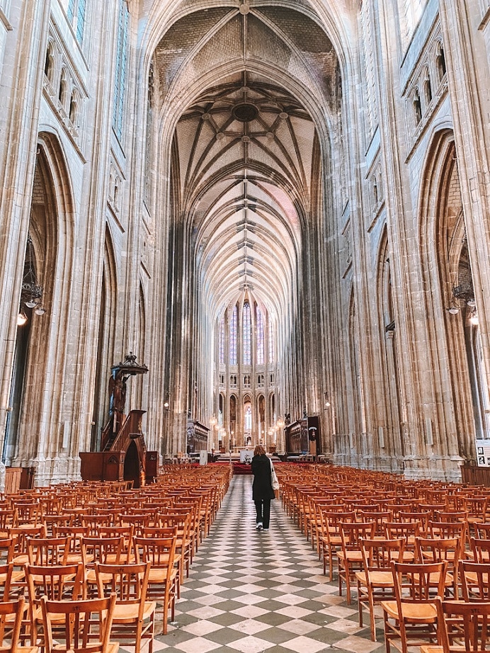 Cathédrale Sainte-Croix Orléans