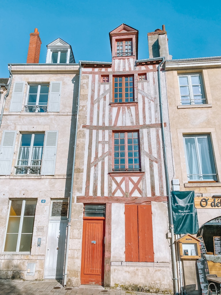 Centre Historique Orléan