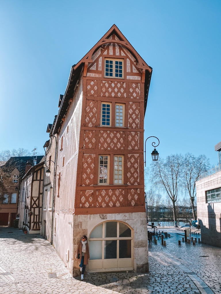 Centre Historique Orléan
