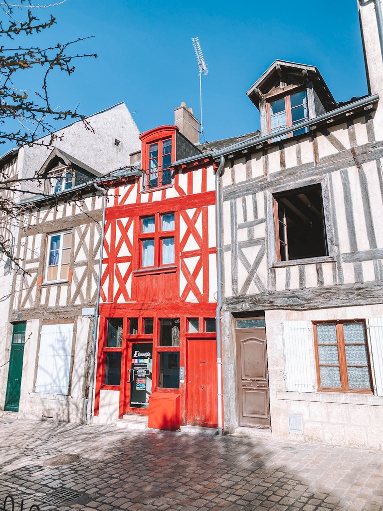 Centre Historique Orléans