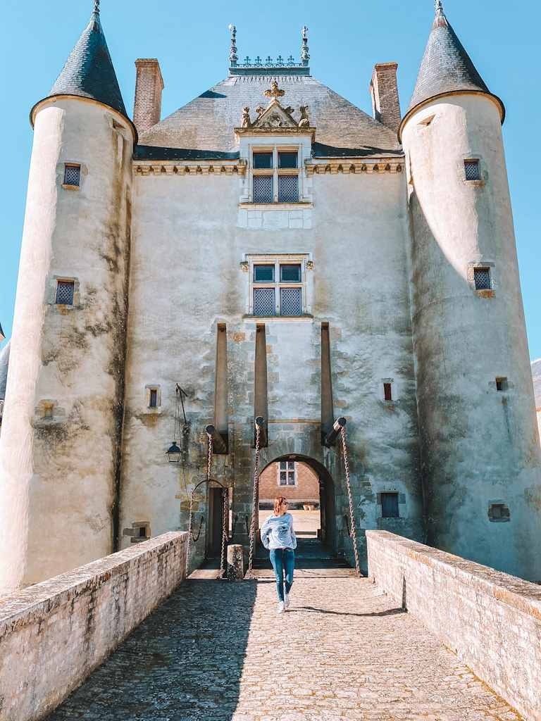 Château de Chamerolles