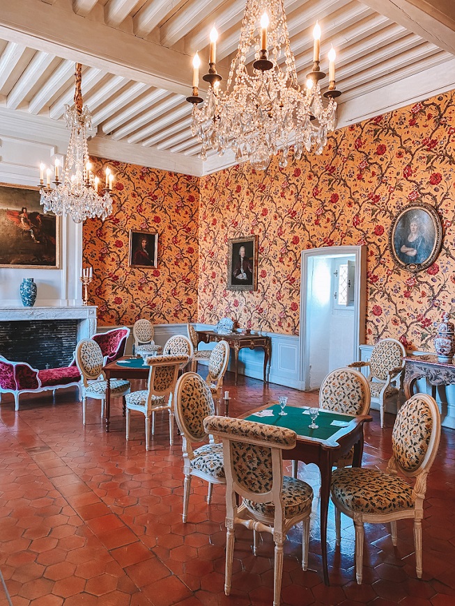 Château de Chamerolles