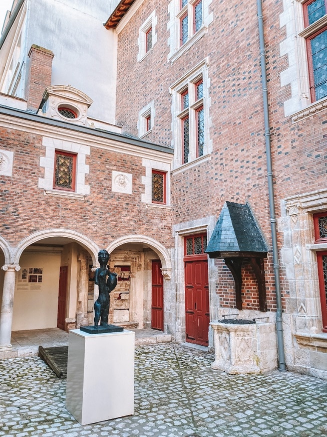 Hôtel Cabu Orléans
