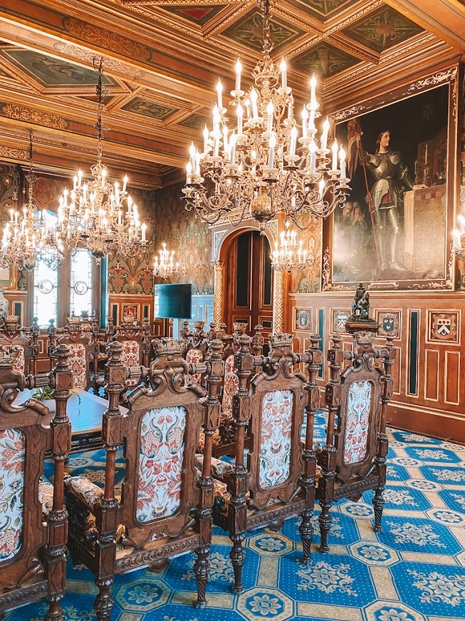 Hôtel Groslot Orléans