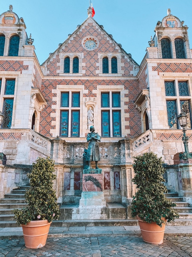 Hôtel Groslot Orléans